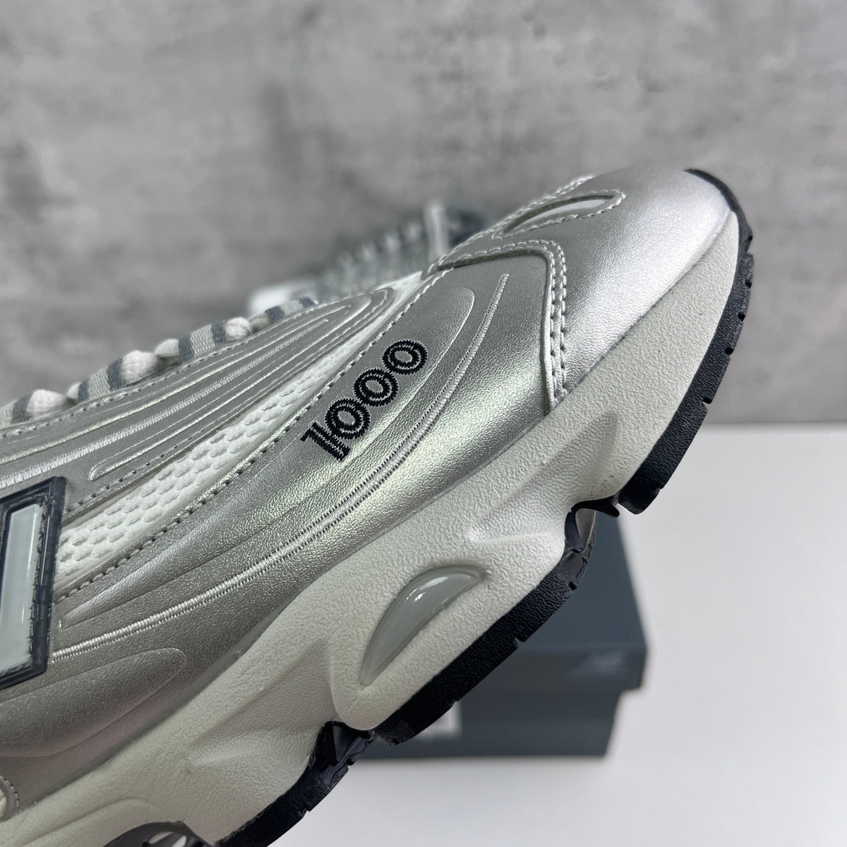 New Balance 1000 'Argent Gris'