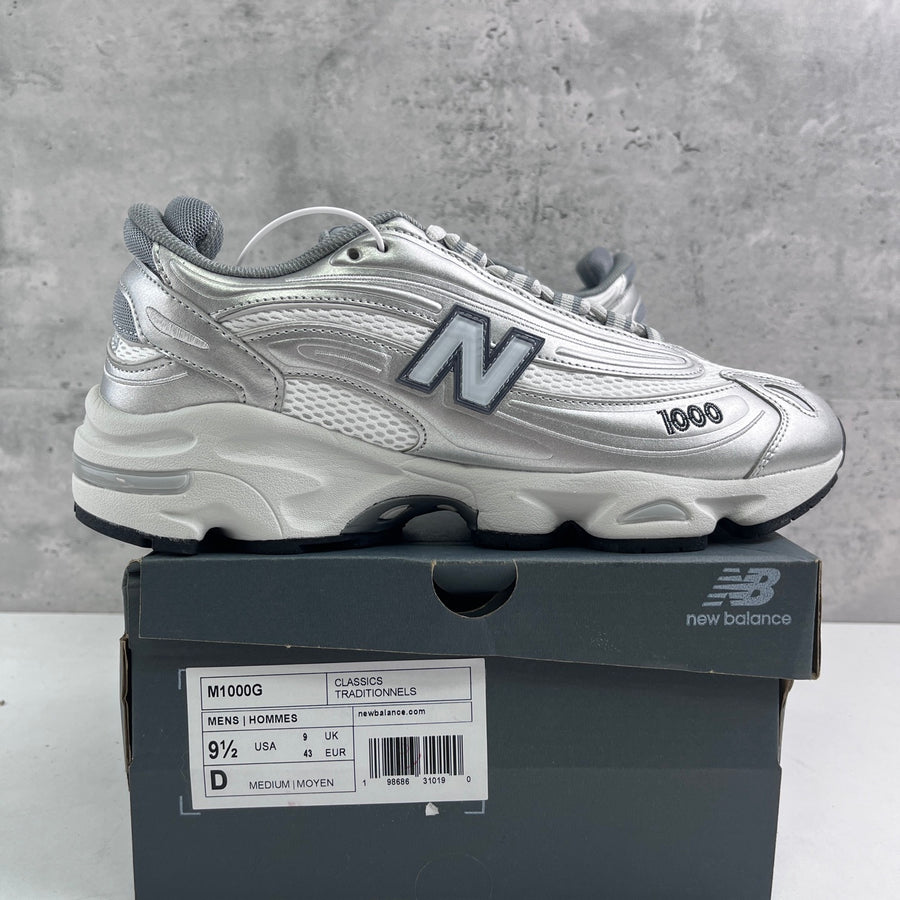 New Balance 1000 'Argent Gris'