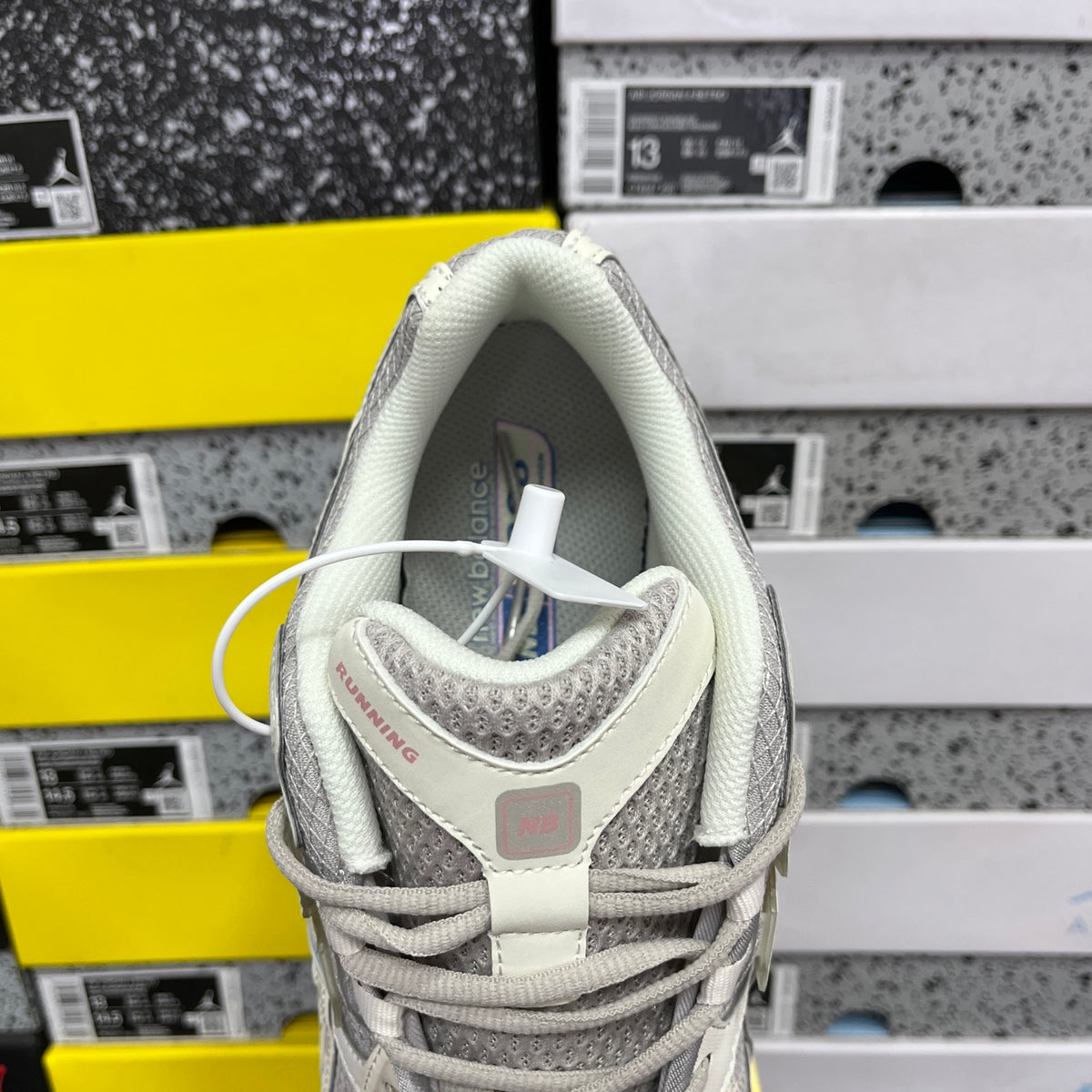 New Balance 1906R 'Beige Bleu Jaune'