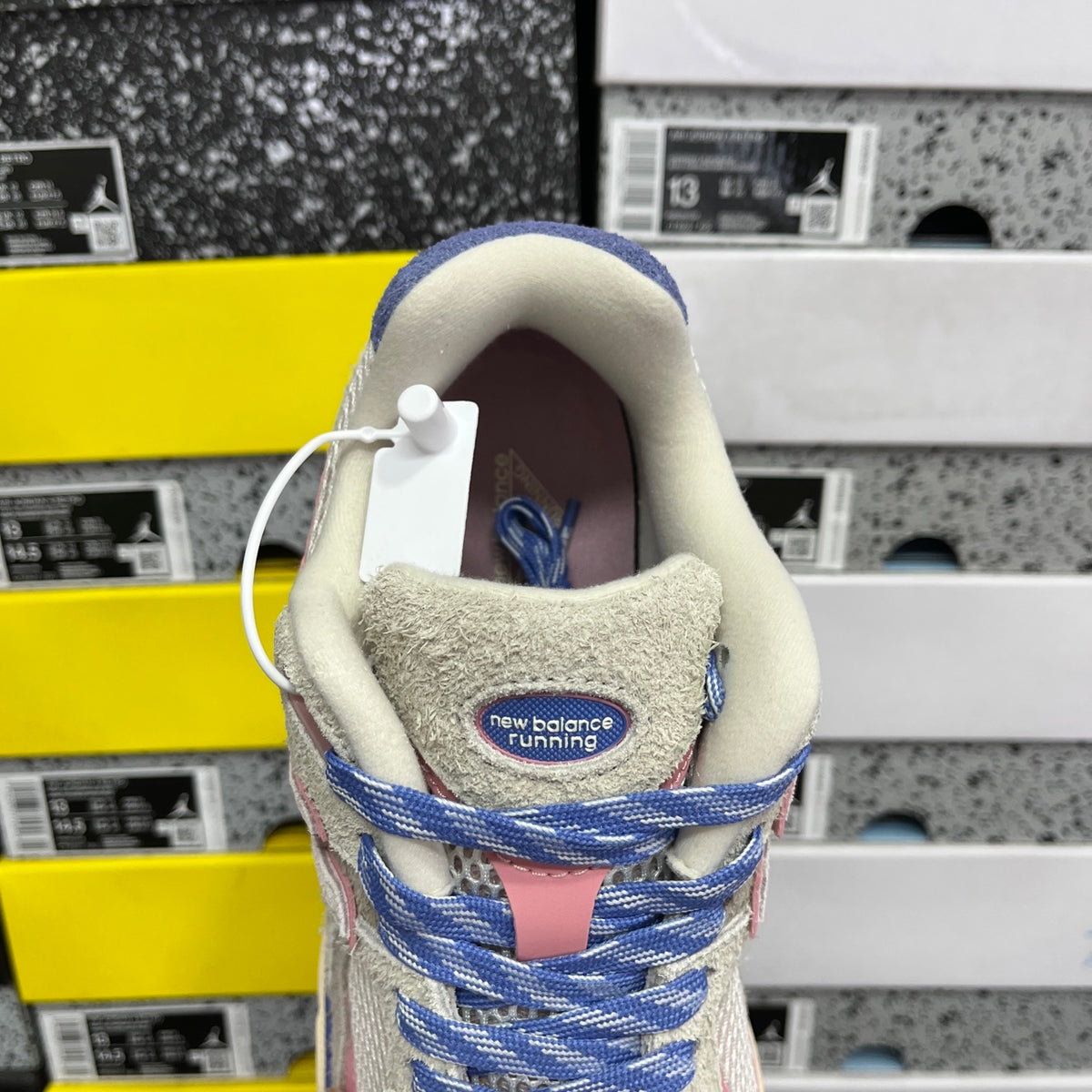 New Balance 2002R 'Beige Rose Bleu'