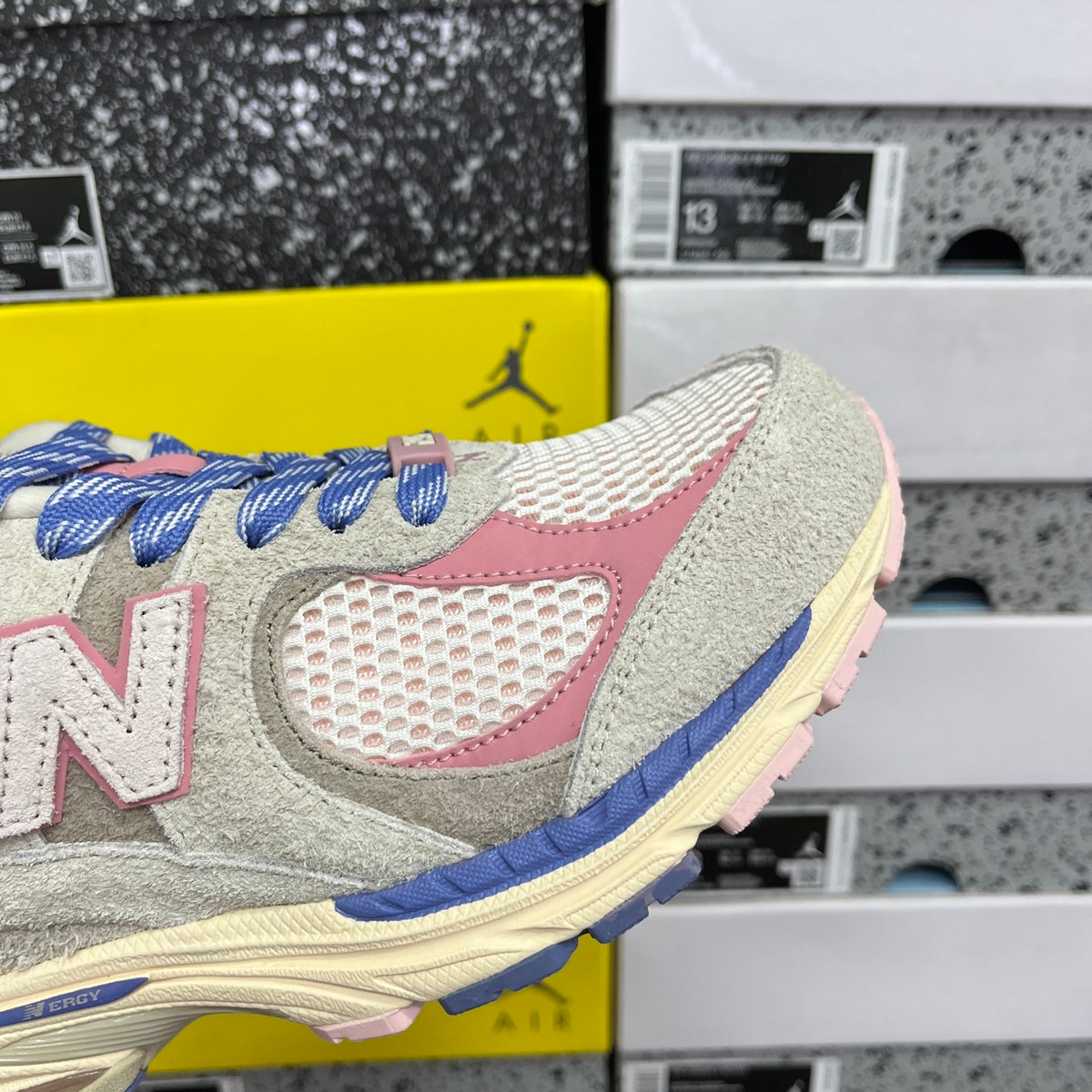 New Balance 2002R 'Beige Rose Bleu'