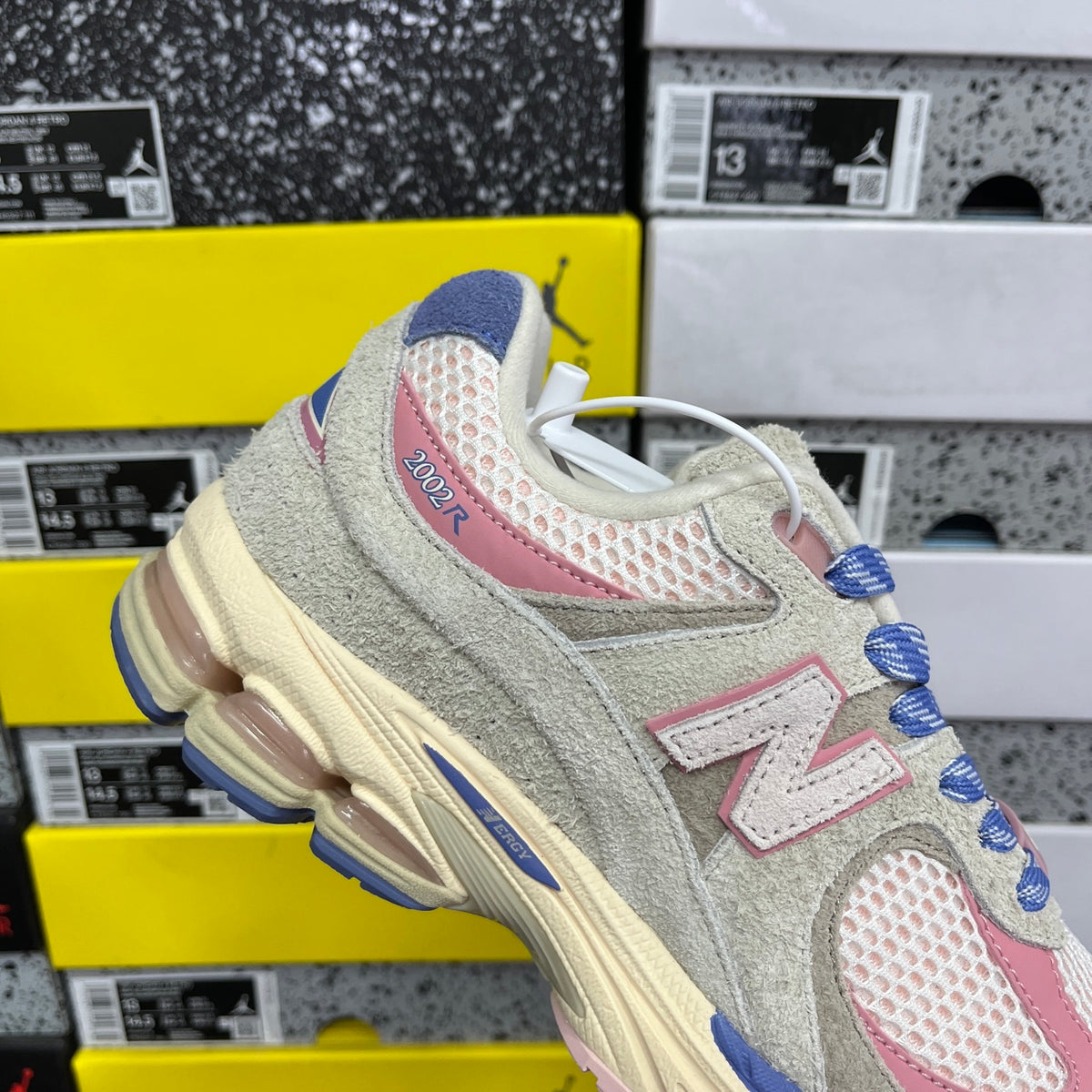 New Balance 2002R 'Beige Rose Bleu'