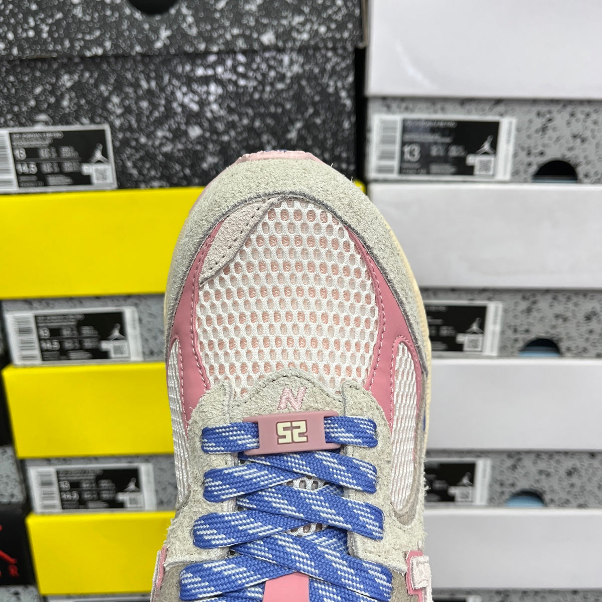 New Balance 2002R 'Beige Rose Bleu'