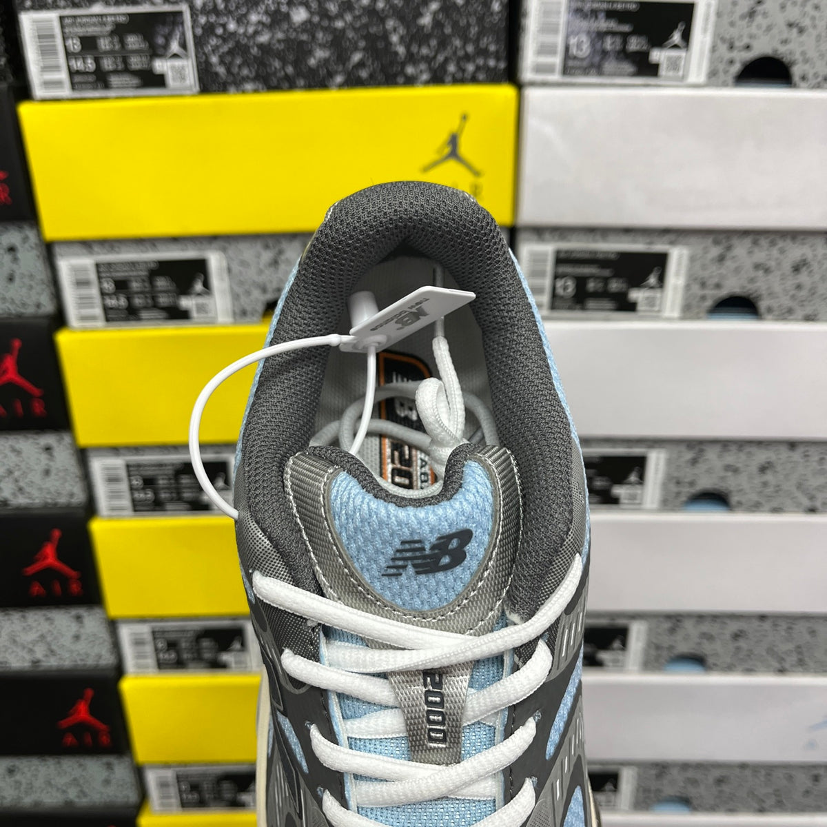 New Balance 2000 'Argent Bleu Ciel'