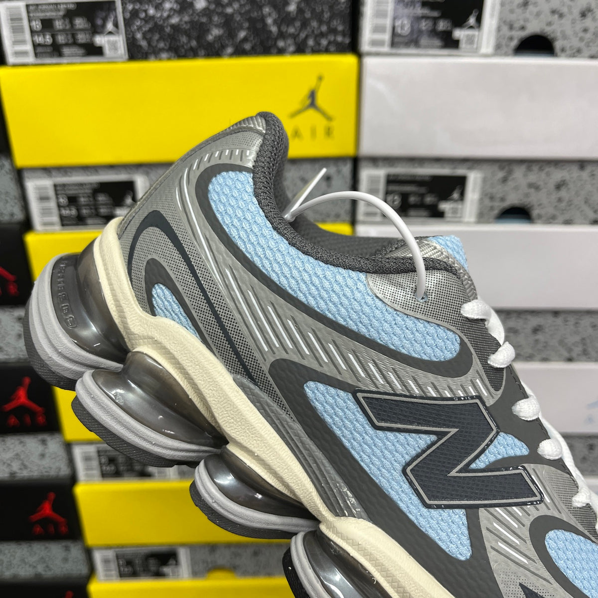 New Balance 2000 'Argent Bleu Ciel'