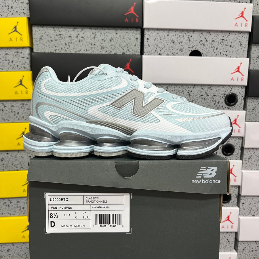New Balance 2000 'Blanc Bleu Glacier'