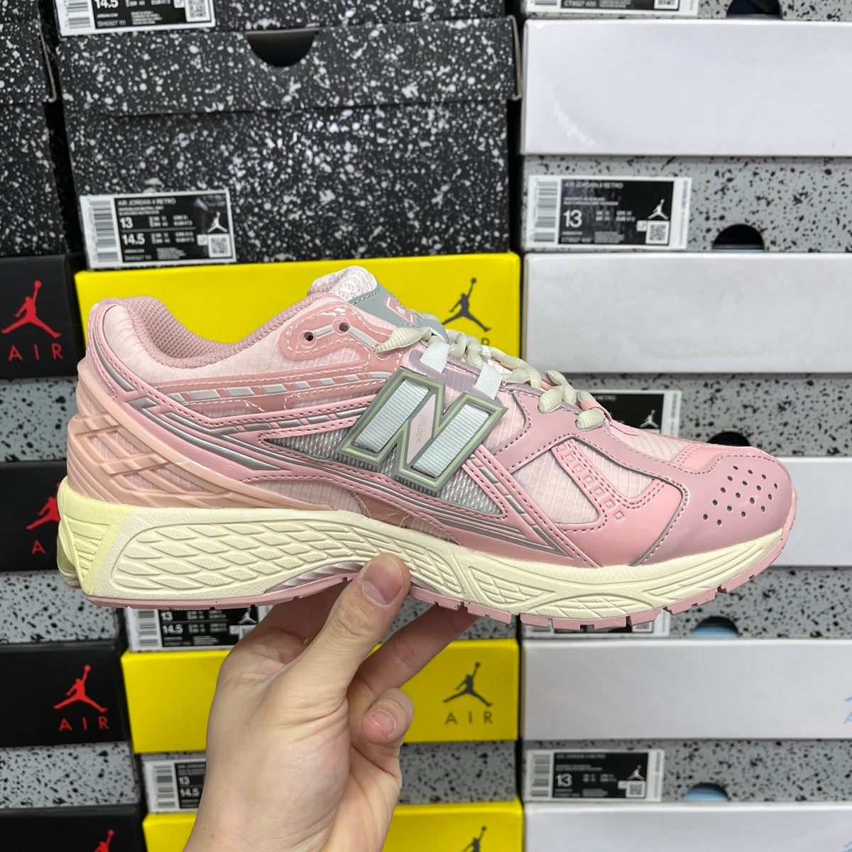 New Balance 1906R 'Rose Argent'