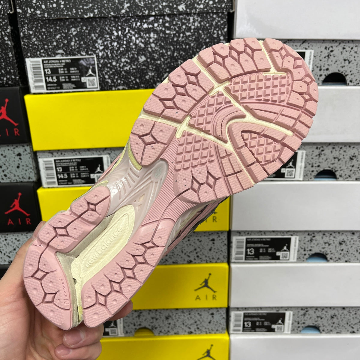 New Balance 1906R 'Rose Argent'