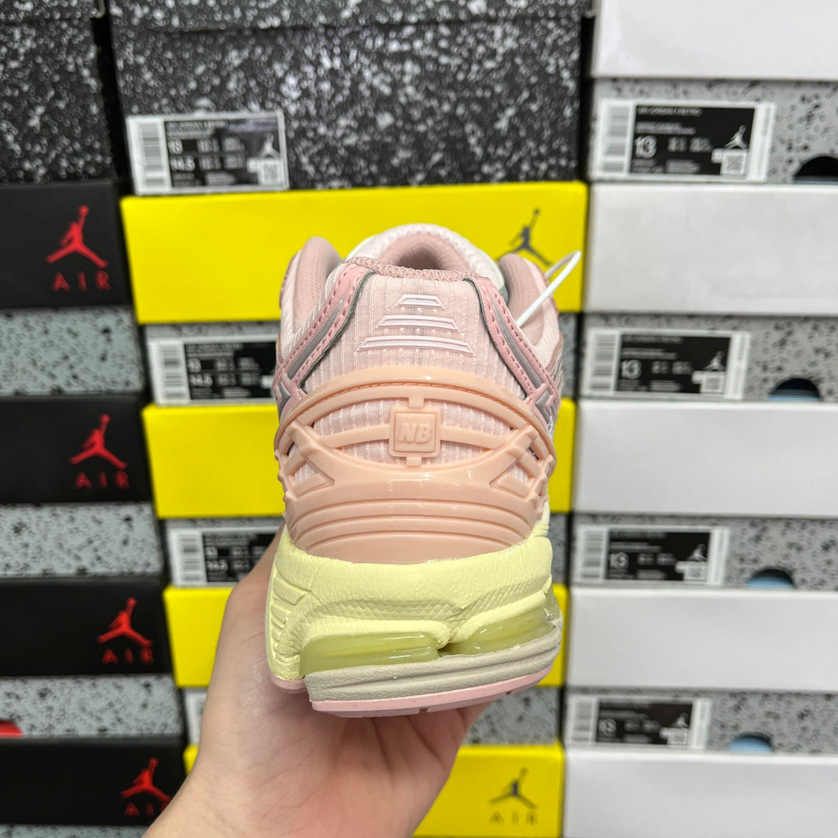 New Balance 1906R 'Rose Argent'