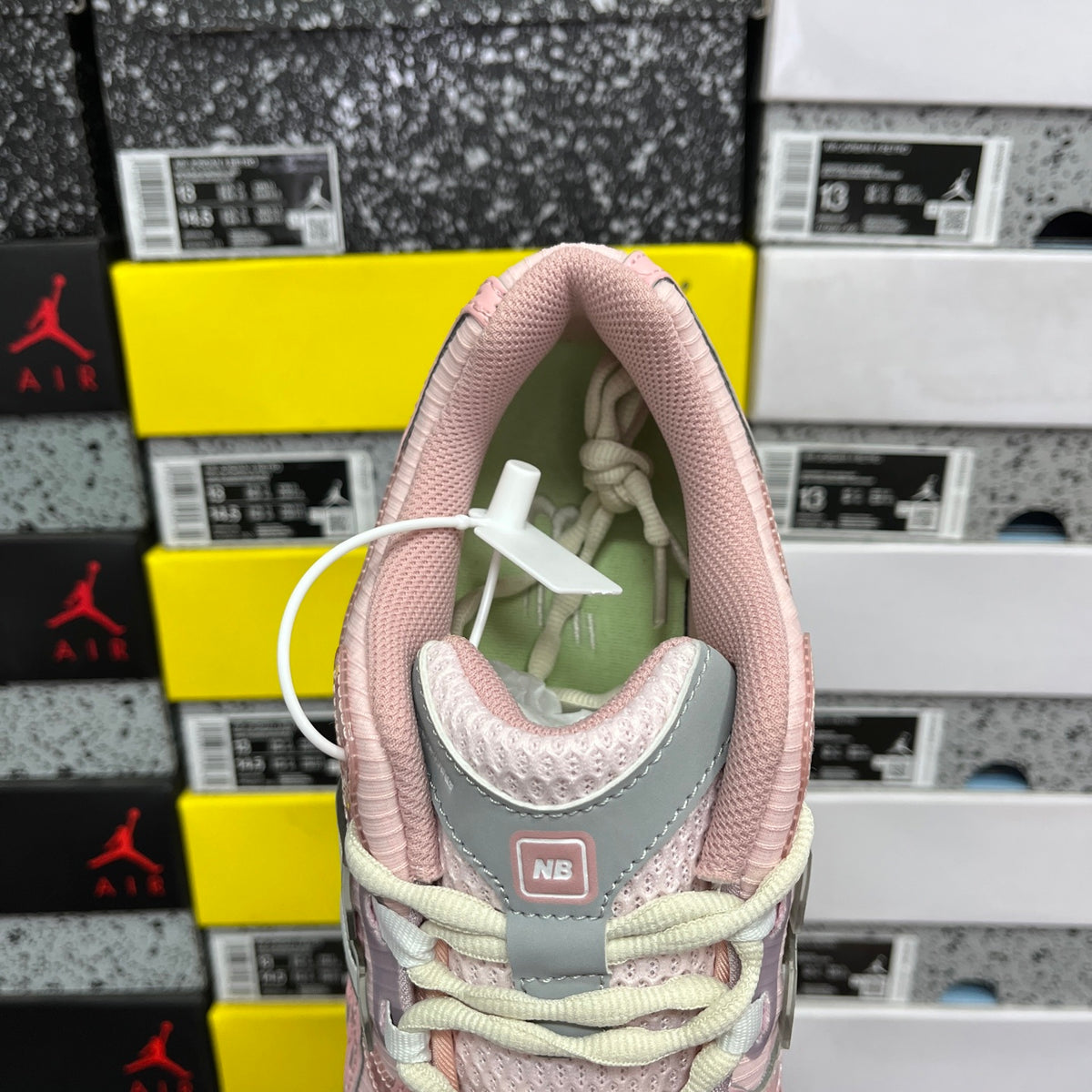 New Balance 1906R 'Rose Argent'