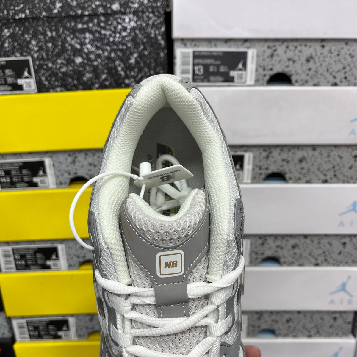 New Balance 1906R 'Argent Beige'