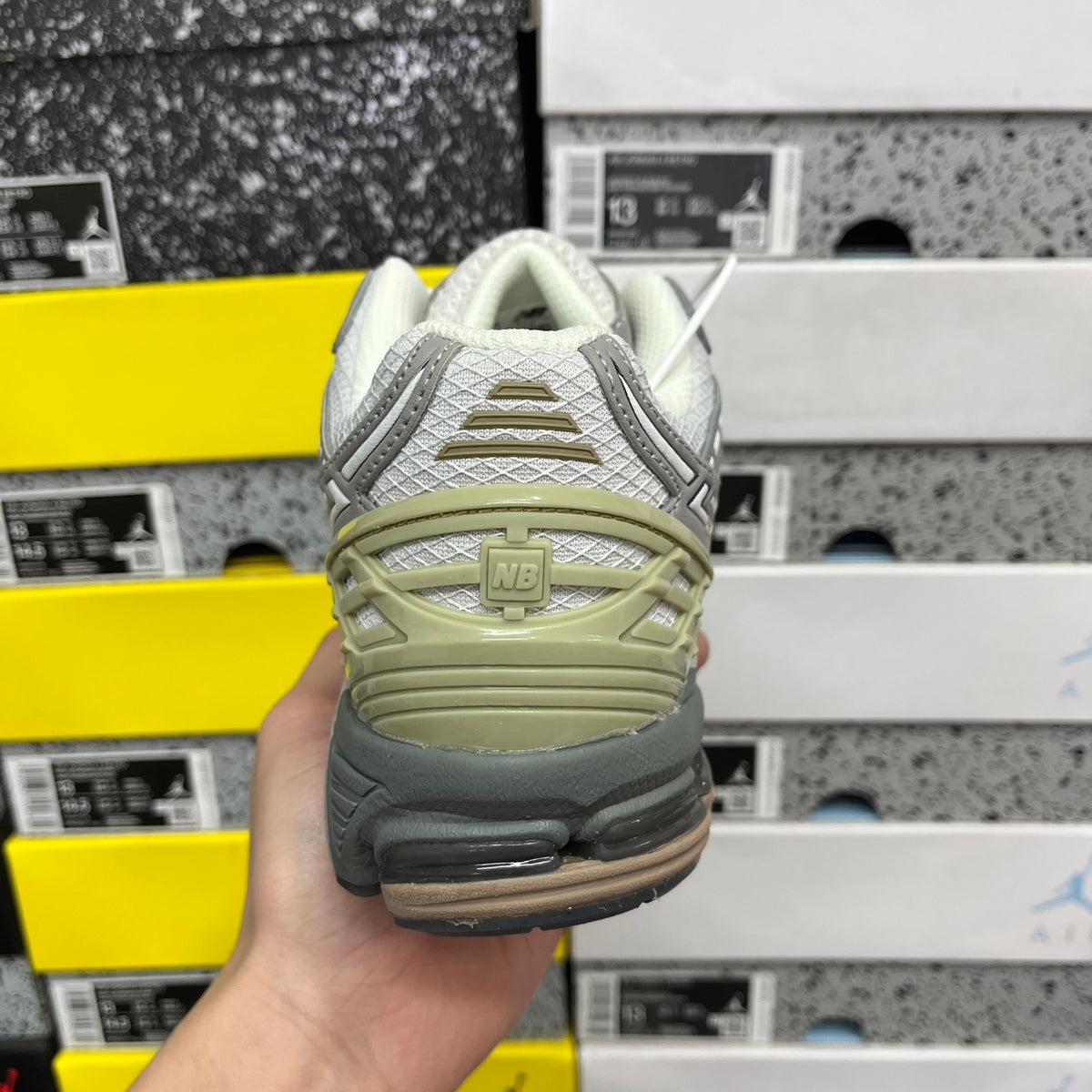 New Balance 1906R 'Argent Beige'