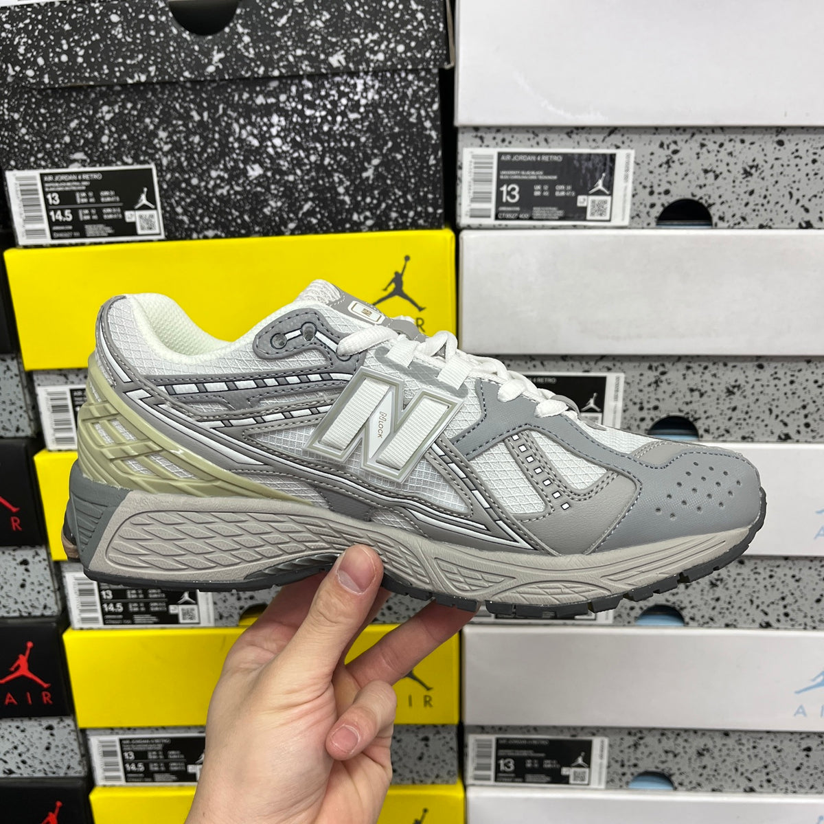 New Balance 1906R 'Argent Beige'