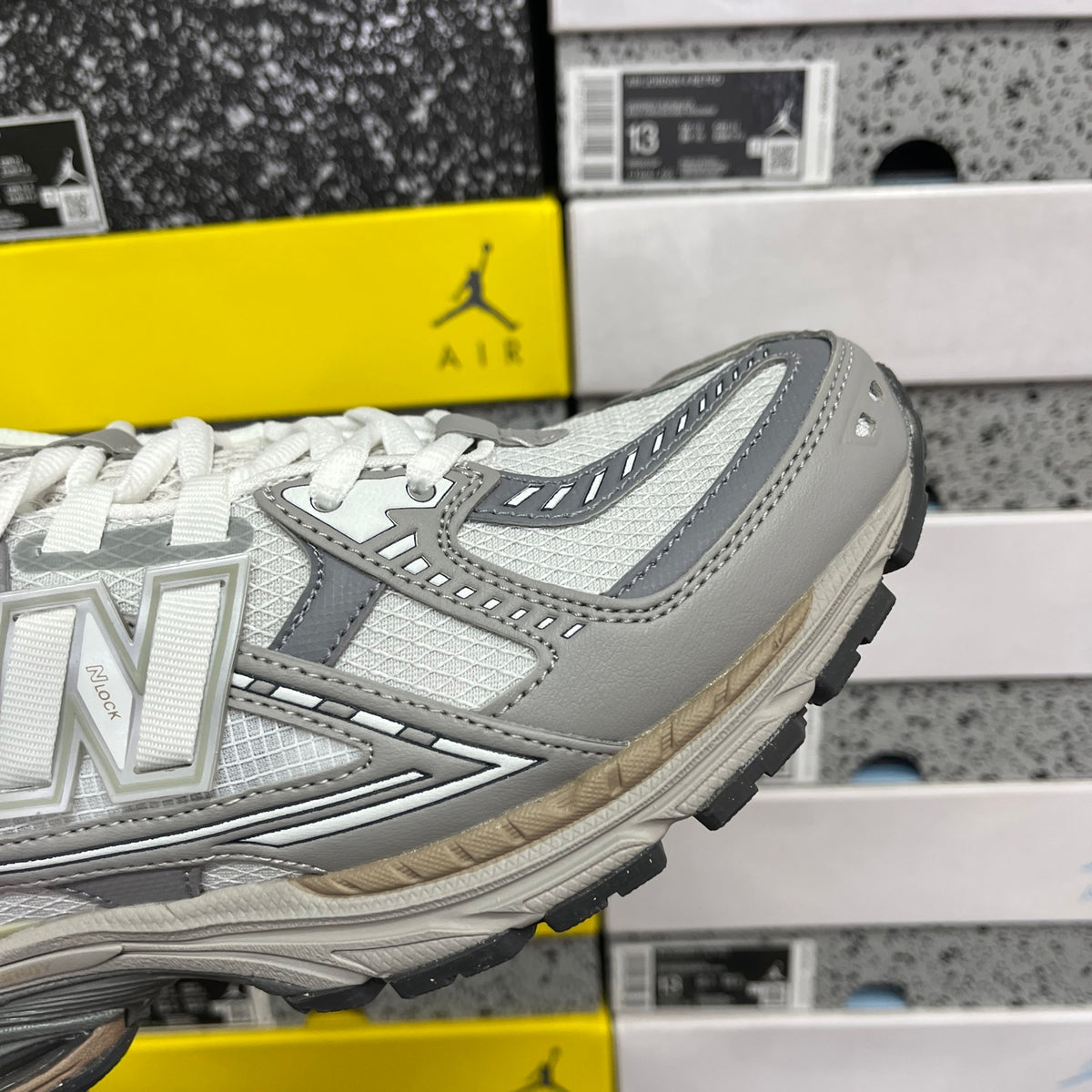 New Balance 1906R 'Argent Beige'