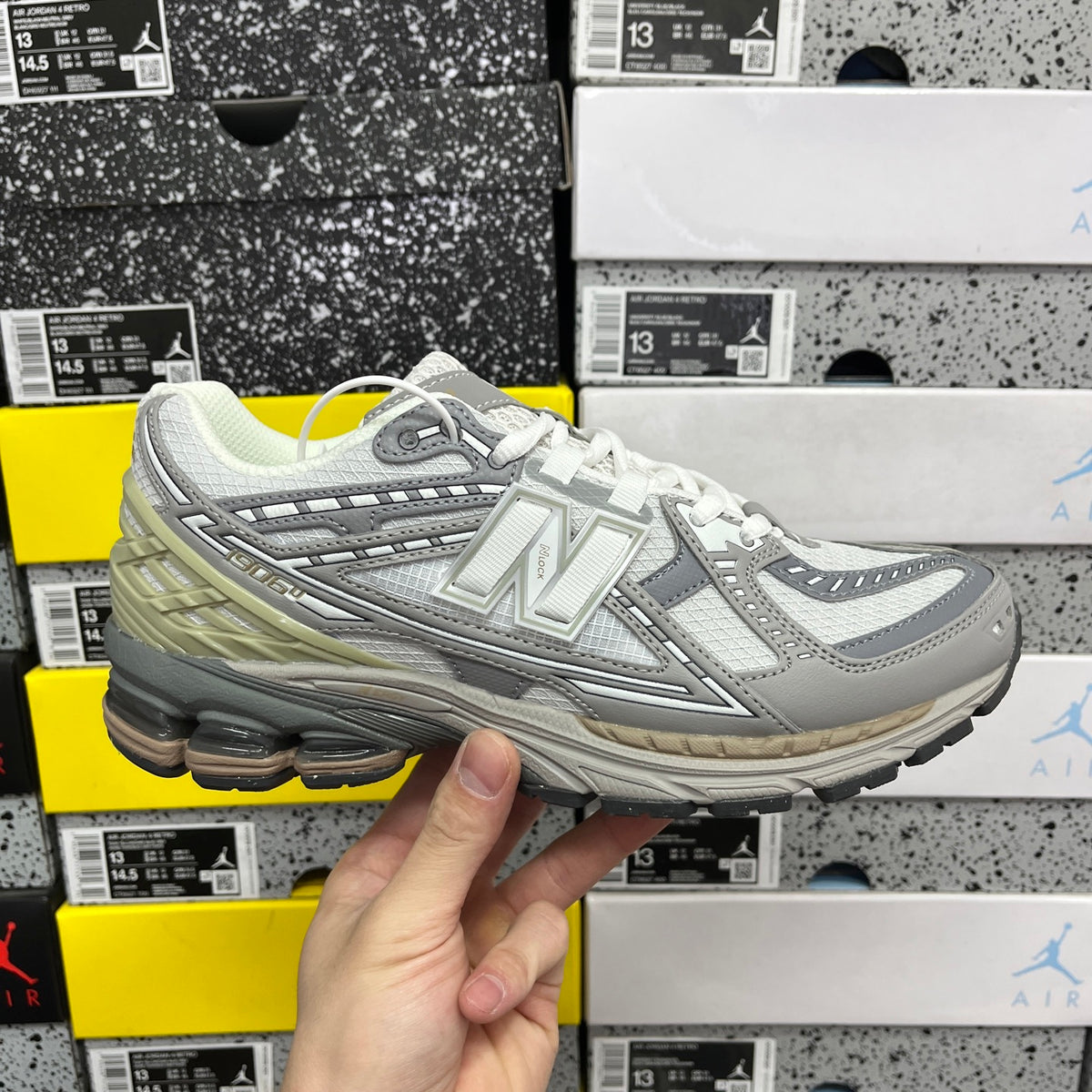 New Balance 1906R 'Argent Beige'