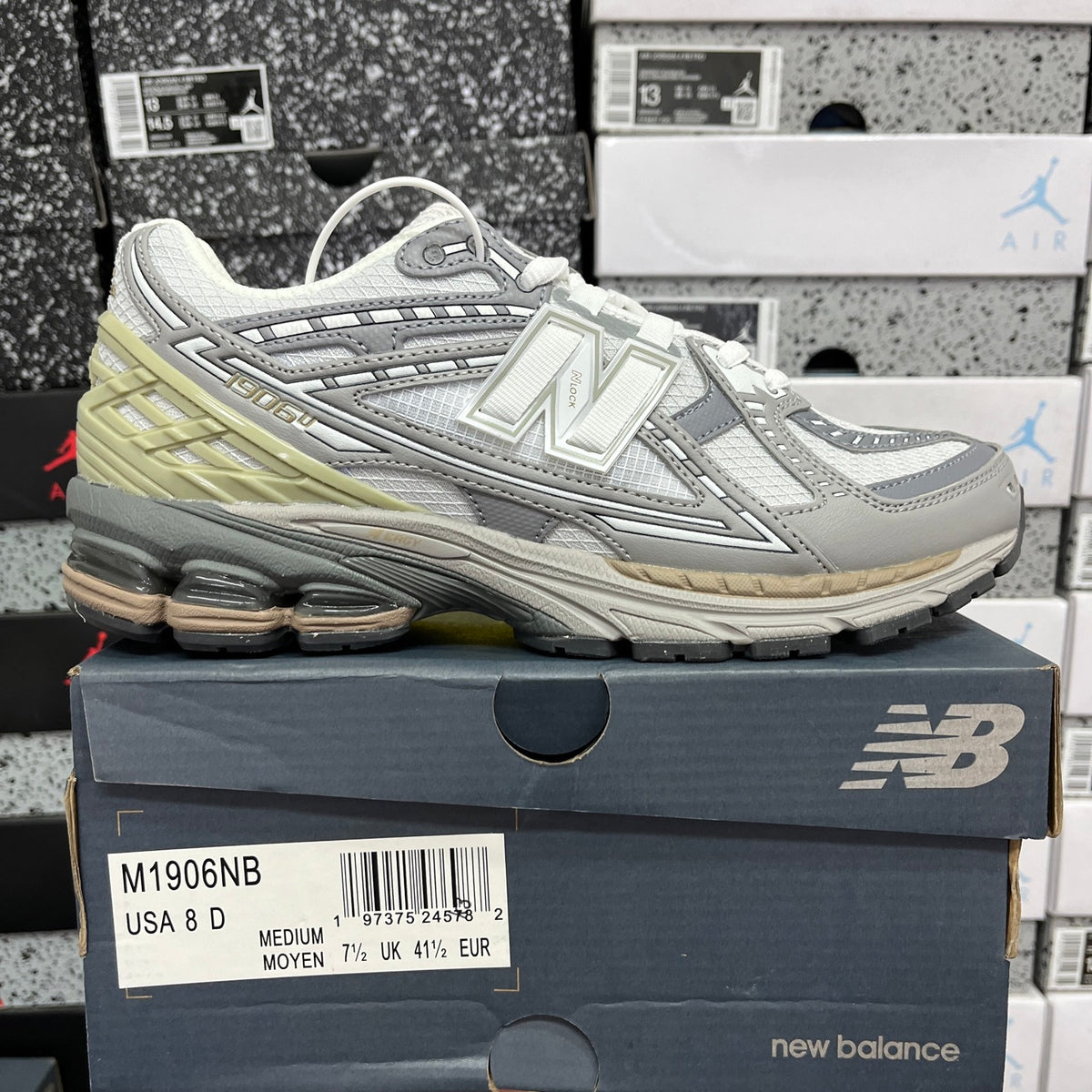 New Balance 1906R 'Argent Beige'