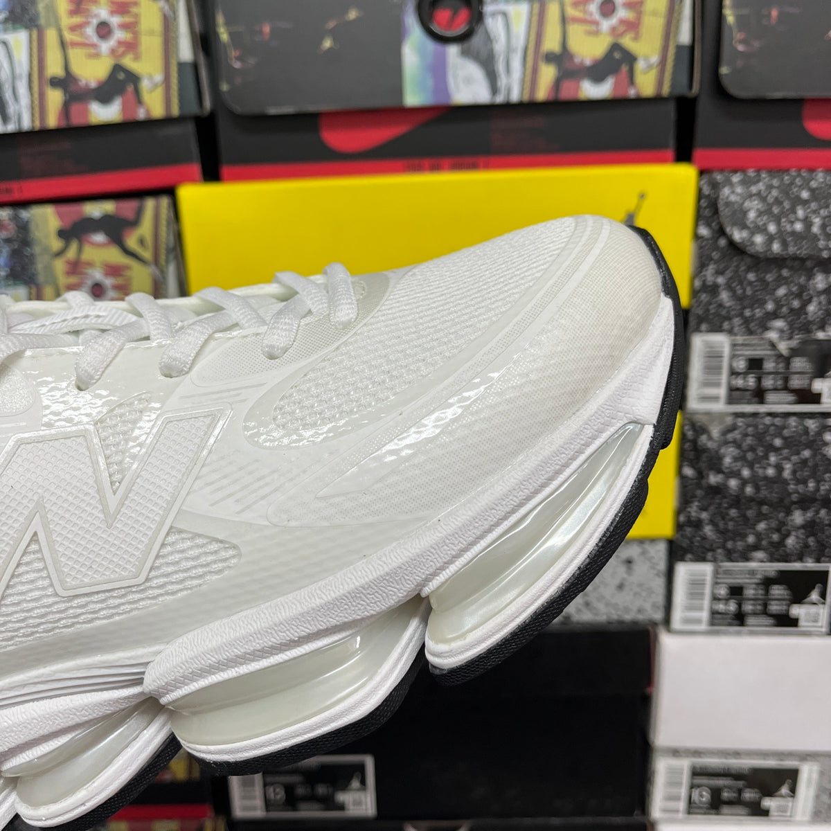 New Balance 2000 'Blanc Total'