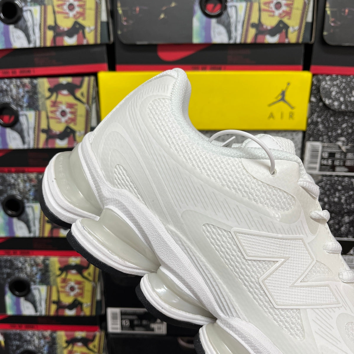 New Balance 2000 'Blanc Total'