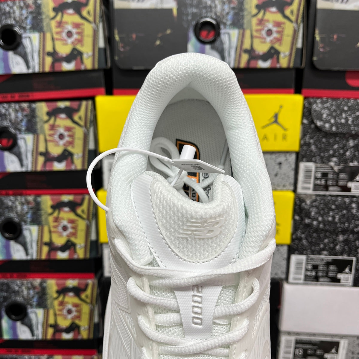 New Balance 2000 'Blanc Total'