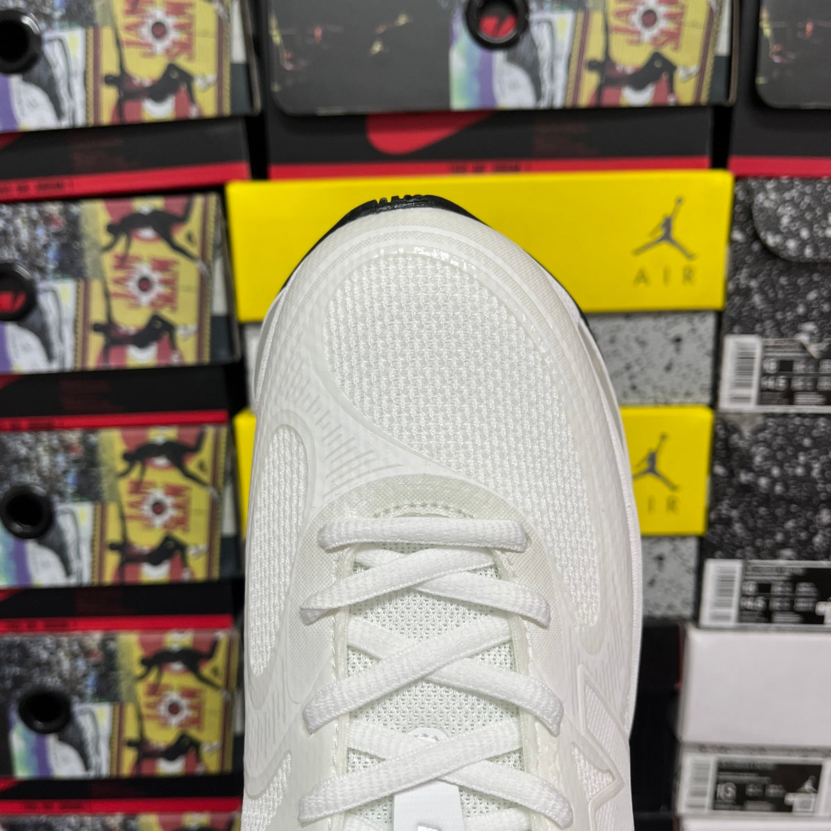 New Balance 2000 'Blanc Total'