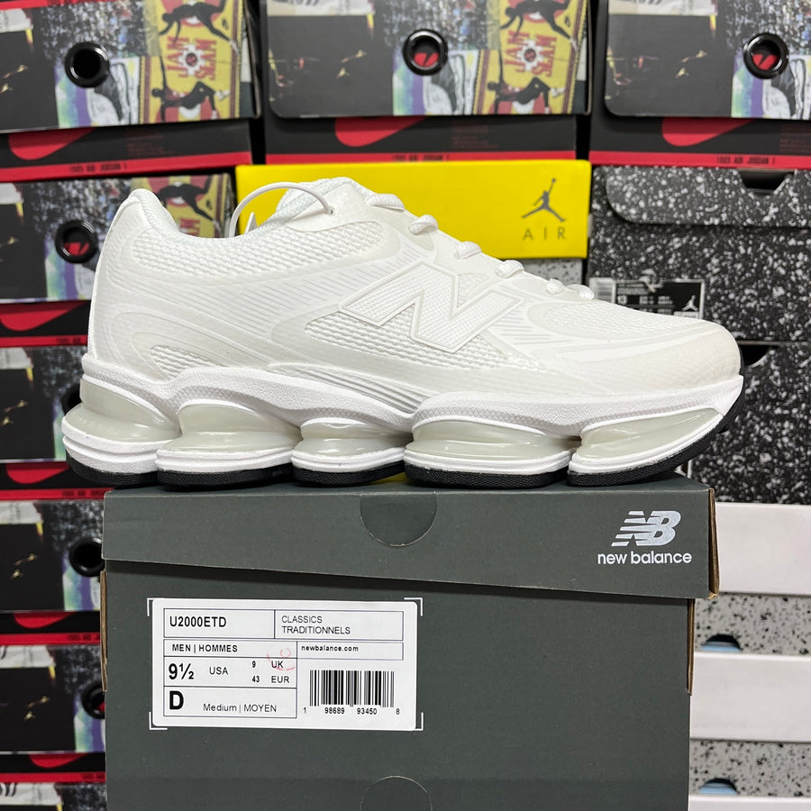New Balance 2000 'Blanc Total'