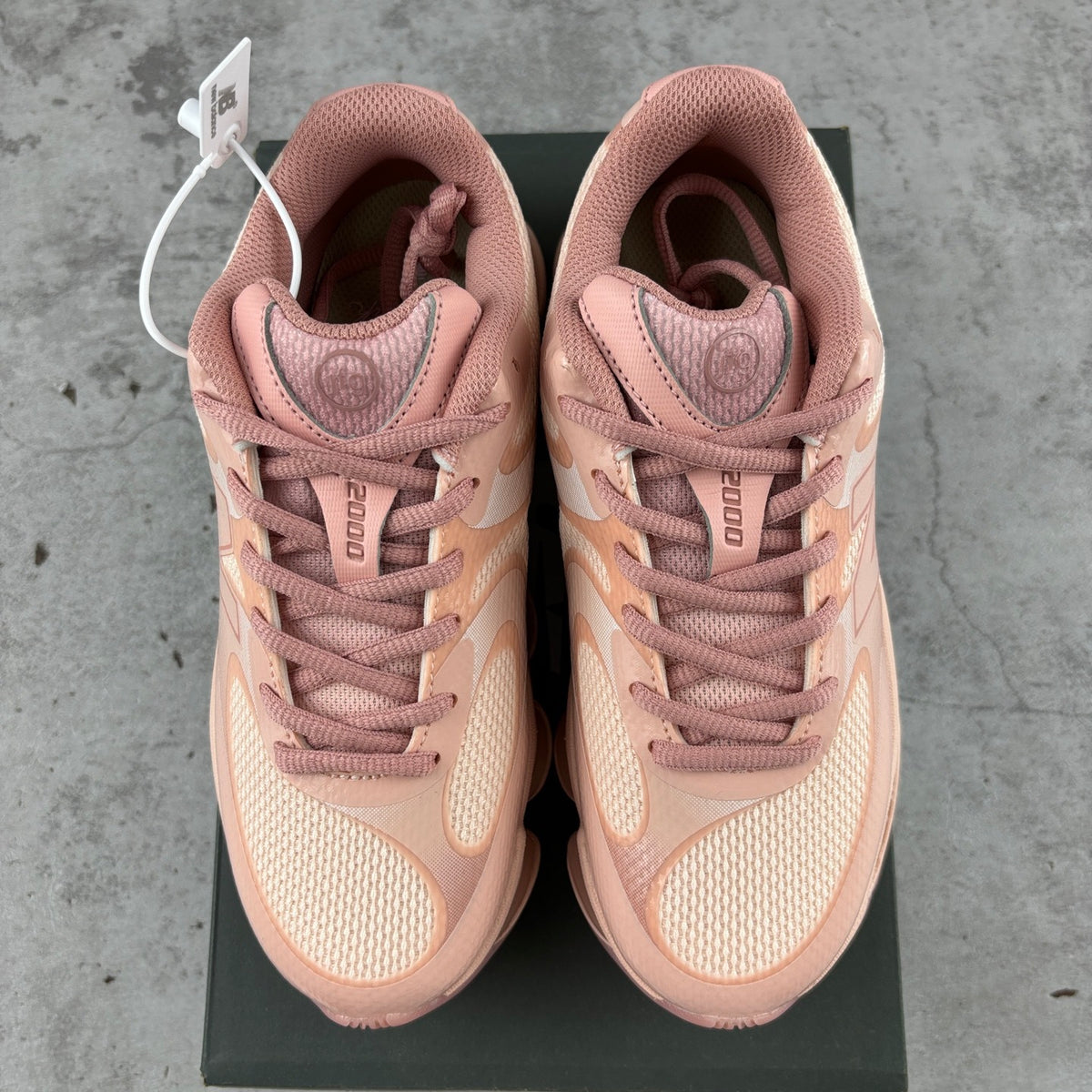 New Balance 2000 'Rose Pêche'