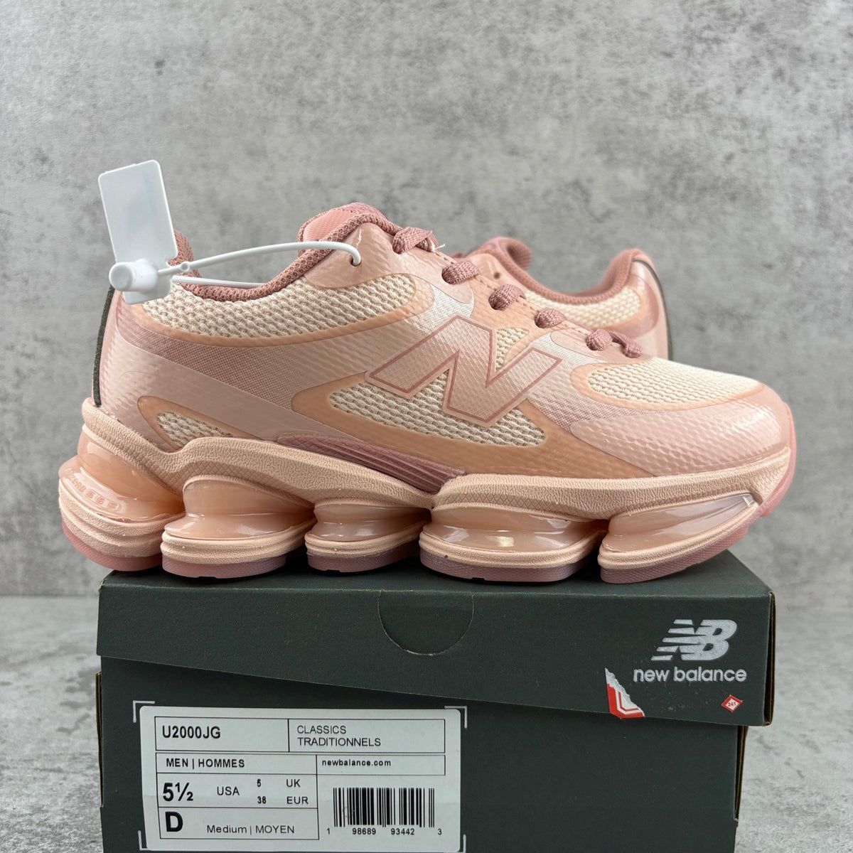 New Balance 2000 'Rose Pêche'