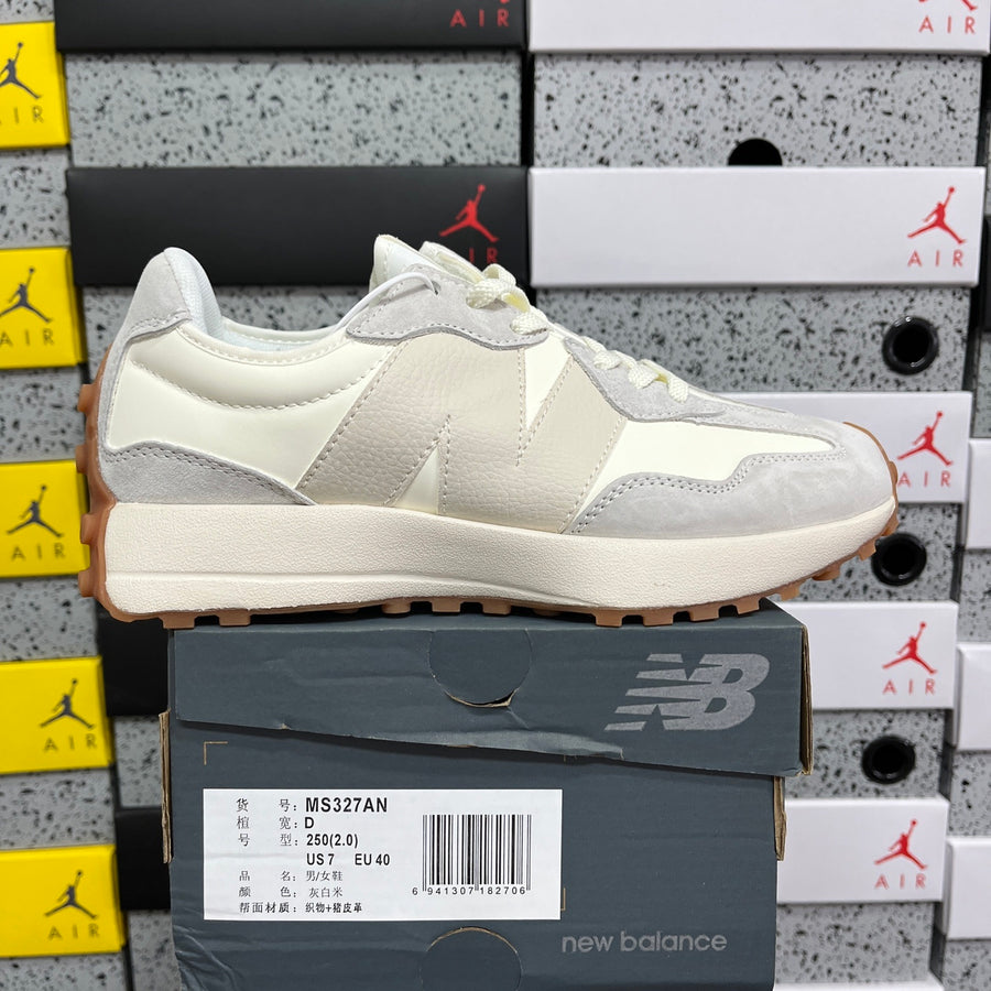 New Balance 327 'Blanc Crème'