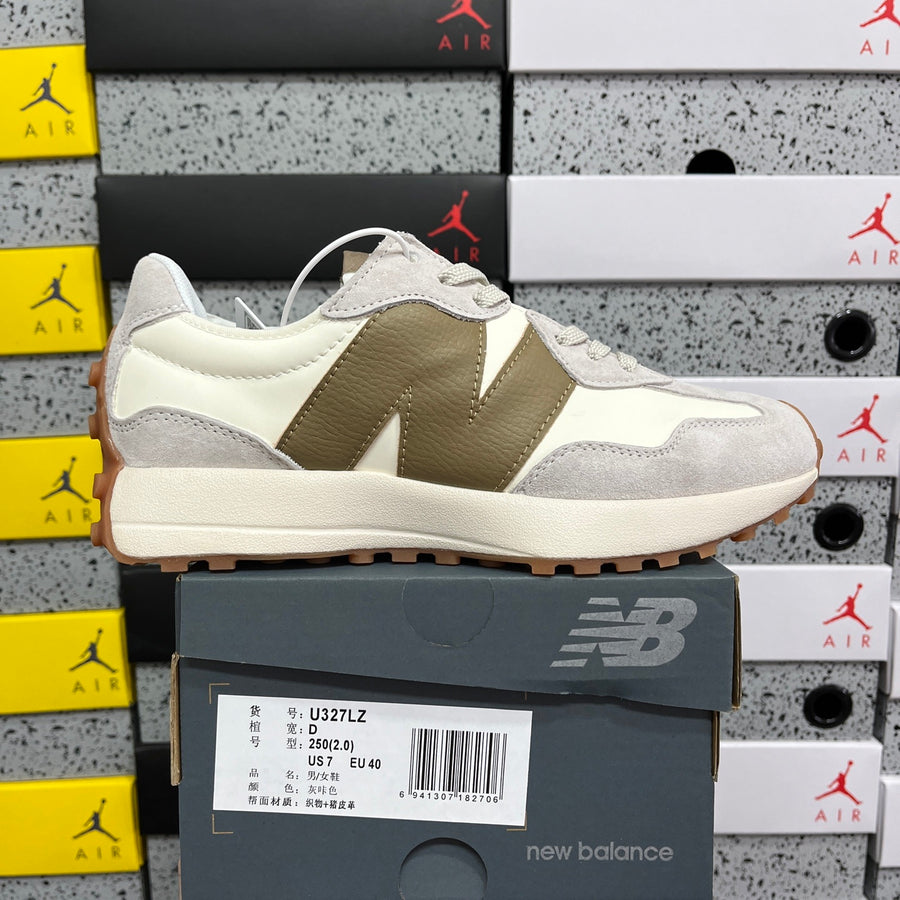 New Balance 327 'Blanc Kaki'
