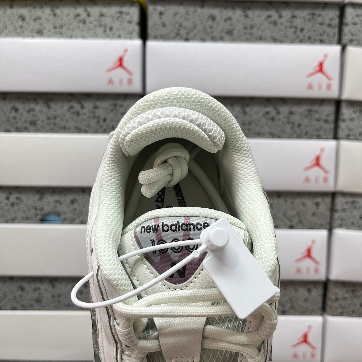 New Balance 1000 'Lilas Blanc'