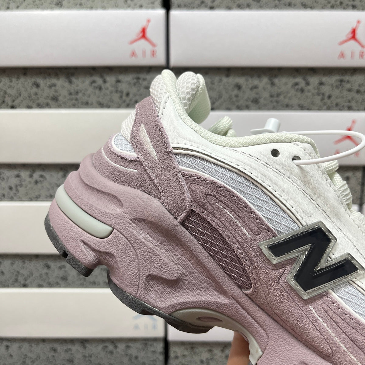 New Balance 1000 'Lilas Blanc'