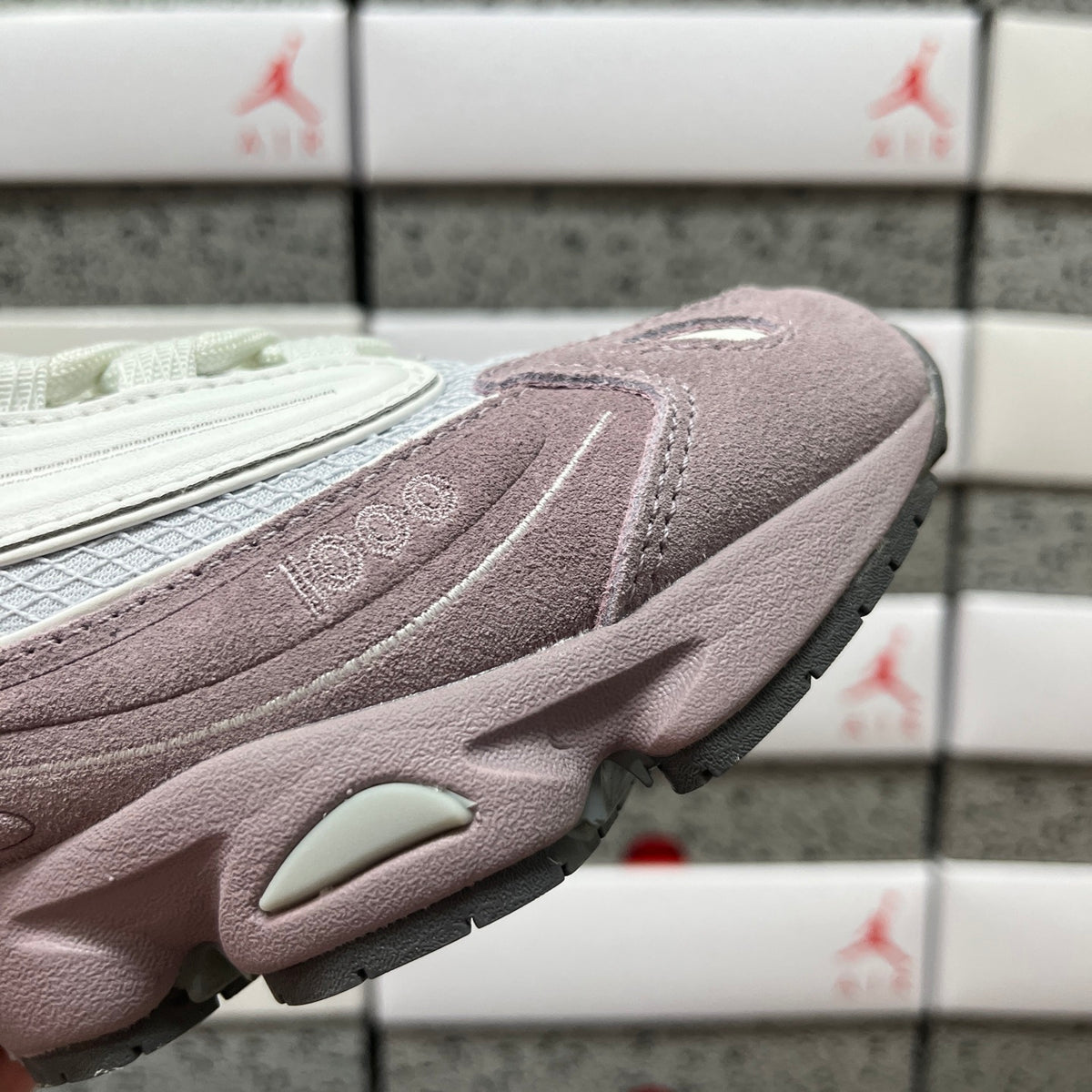 New Balance 1000 'Lilas Blanc'