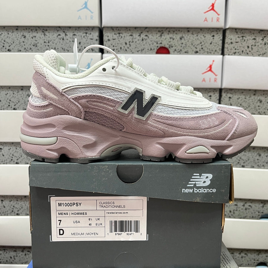 New Balance 1000 'Lilas Blanc'
