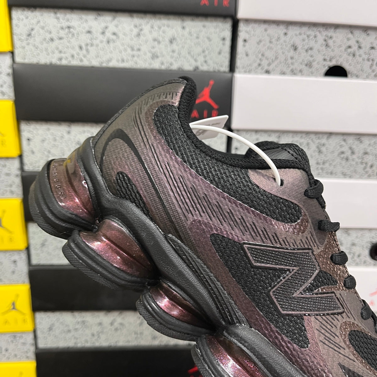 New Balance 2000 'Marron Noir'