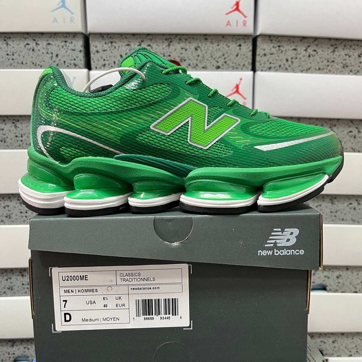 New Balance 2000 'Vert'