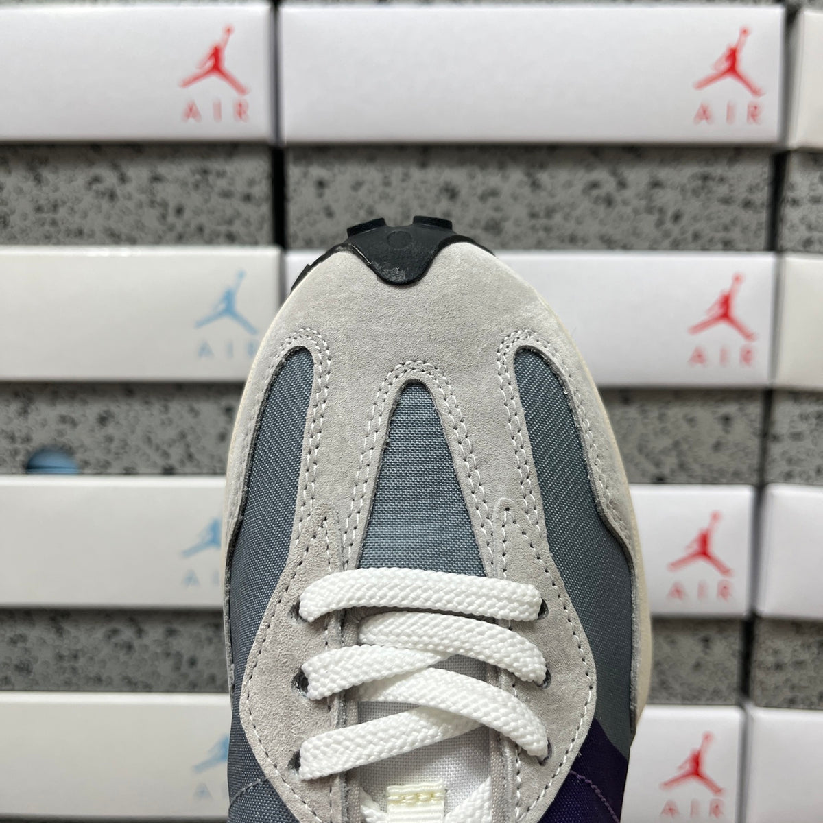 New Balance 327 'Gris Violet'