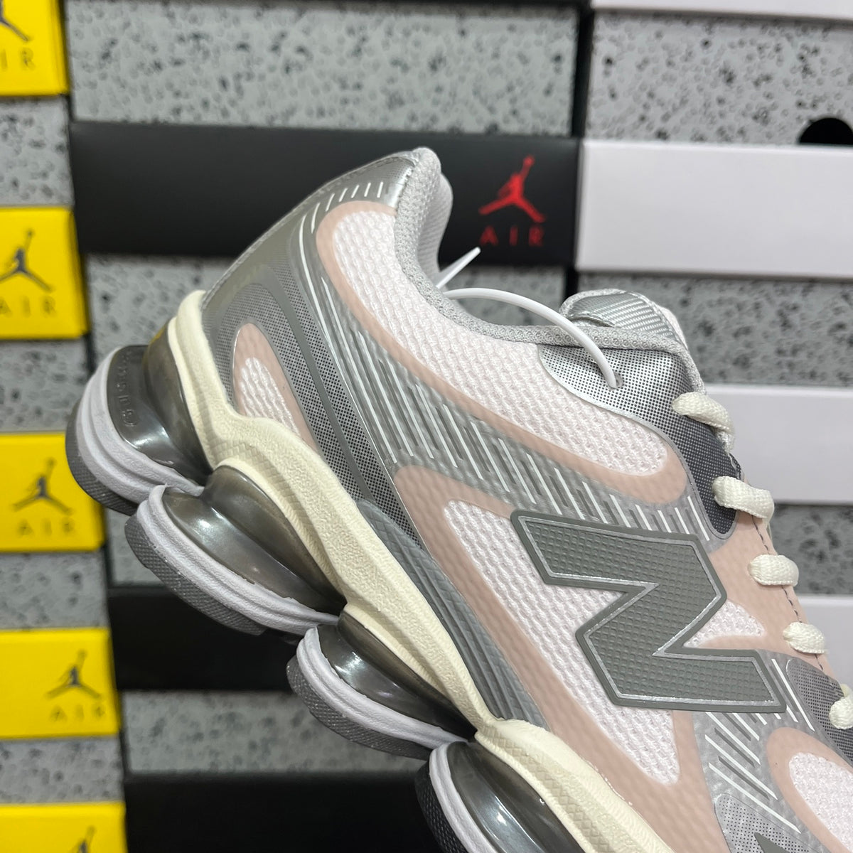 New Balance 2000 'Argent Rose'