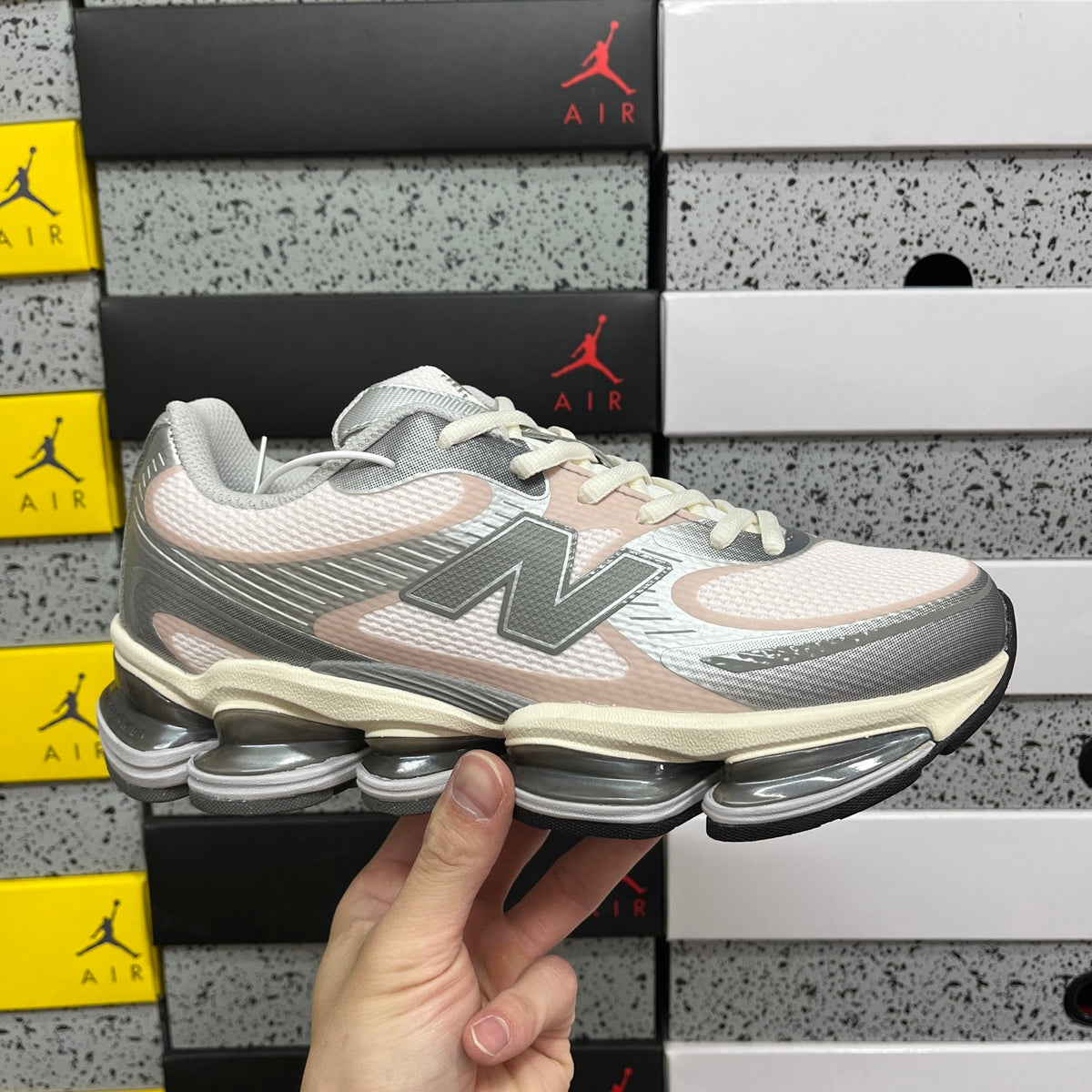 New Balance 2000 'Argent Rose'
