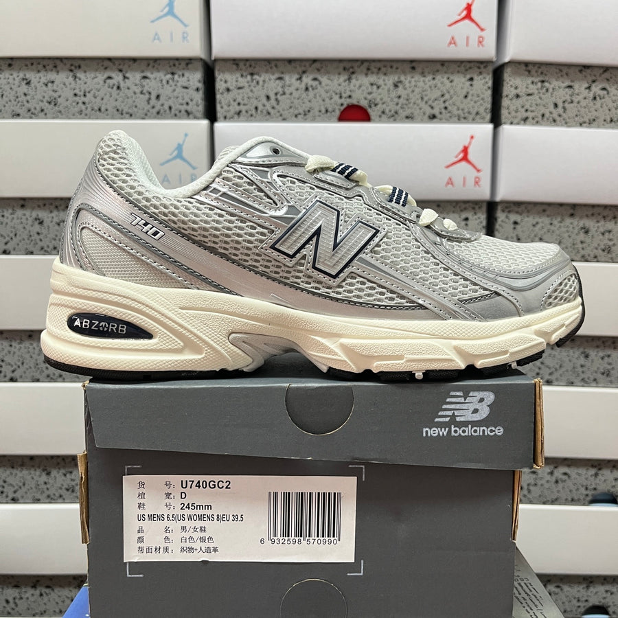 New Balance 740 'Argent Beige'