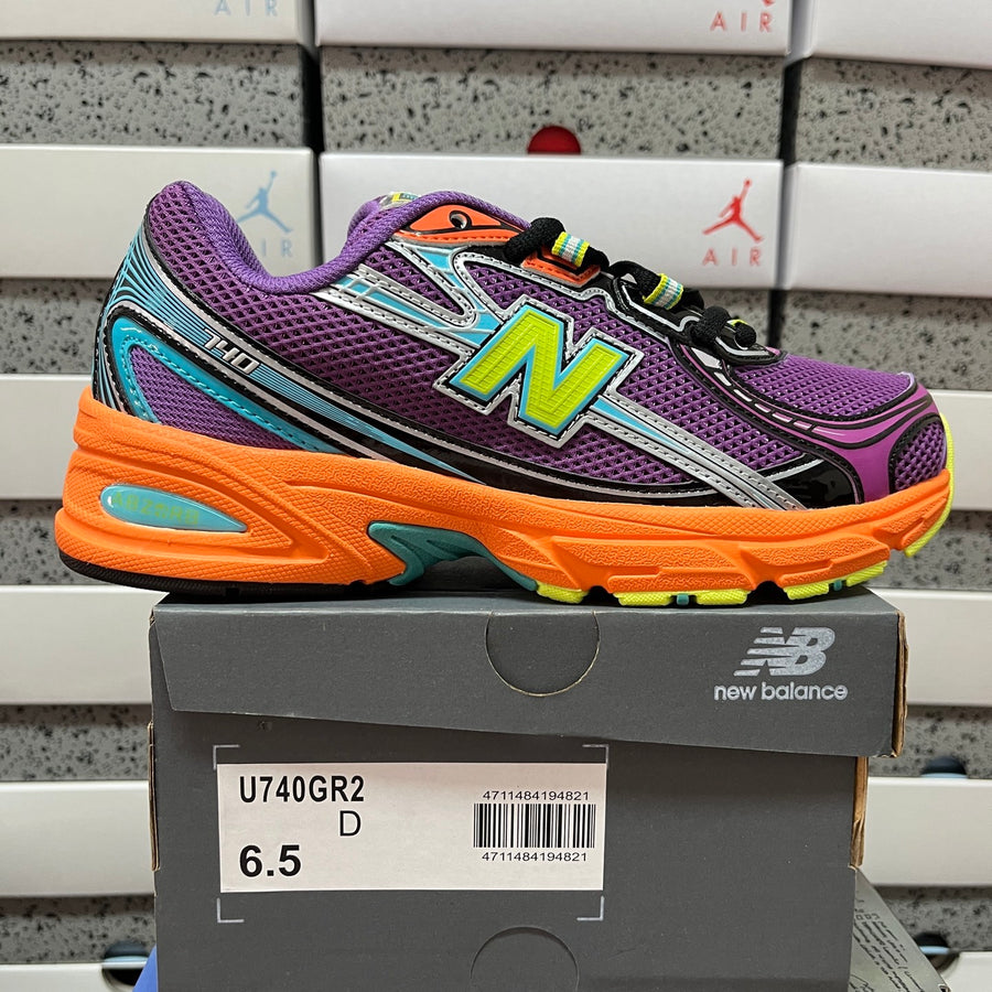 New Balance 740 'Violet Orange'