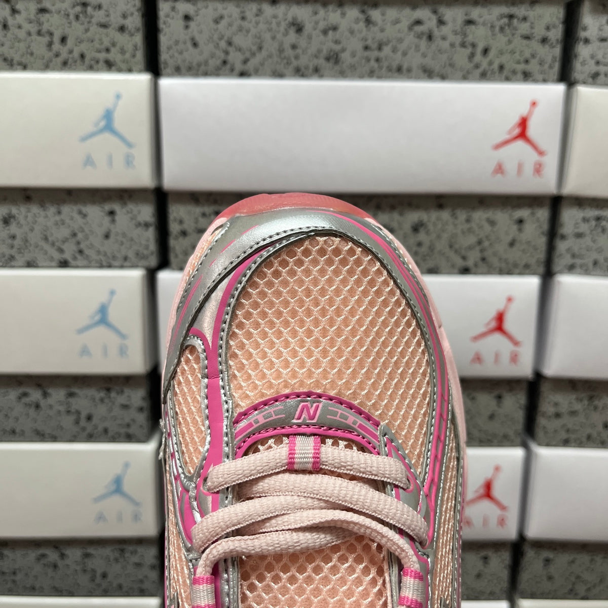 New Balance 740 'Rose Pâle'