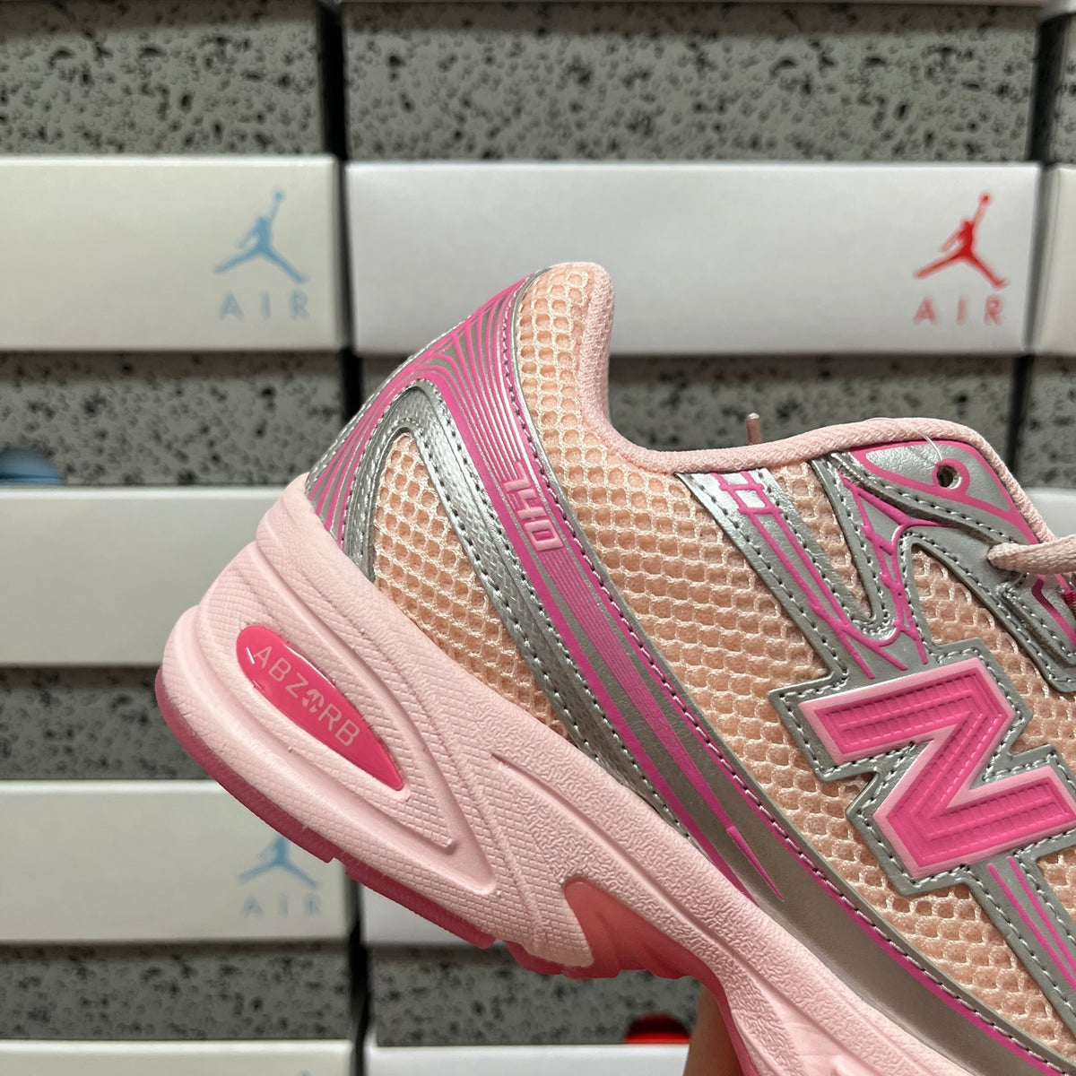 New Balance 740 'Rose Pâle'