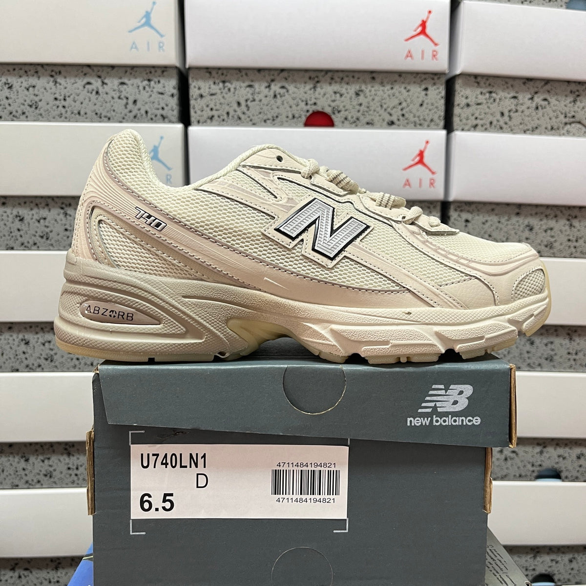 New Balance 740 'Beige Sable'