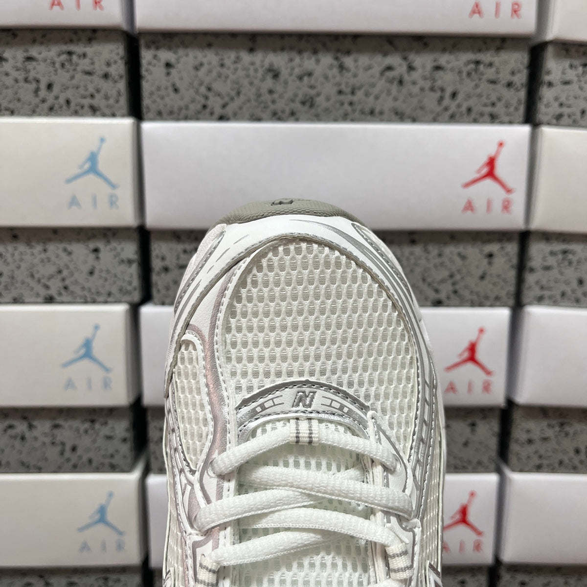 New Balance 740 'Blanc Total'