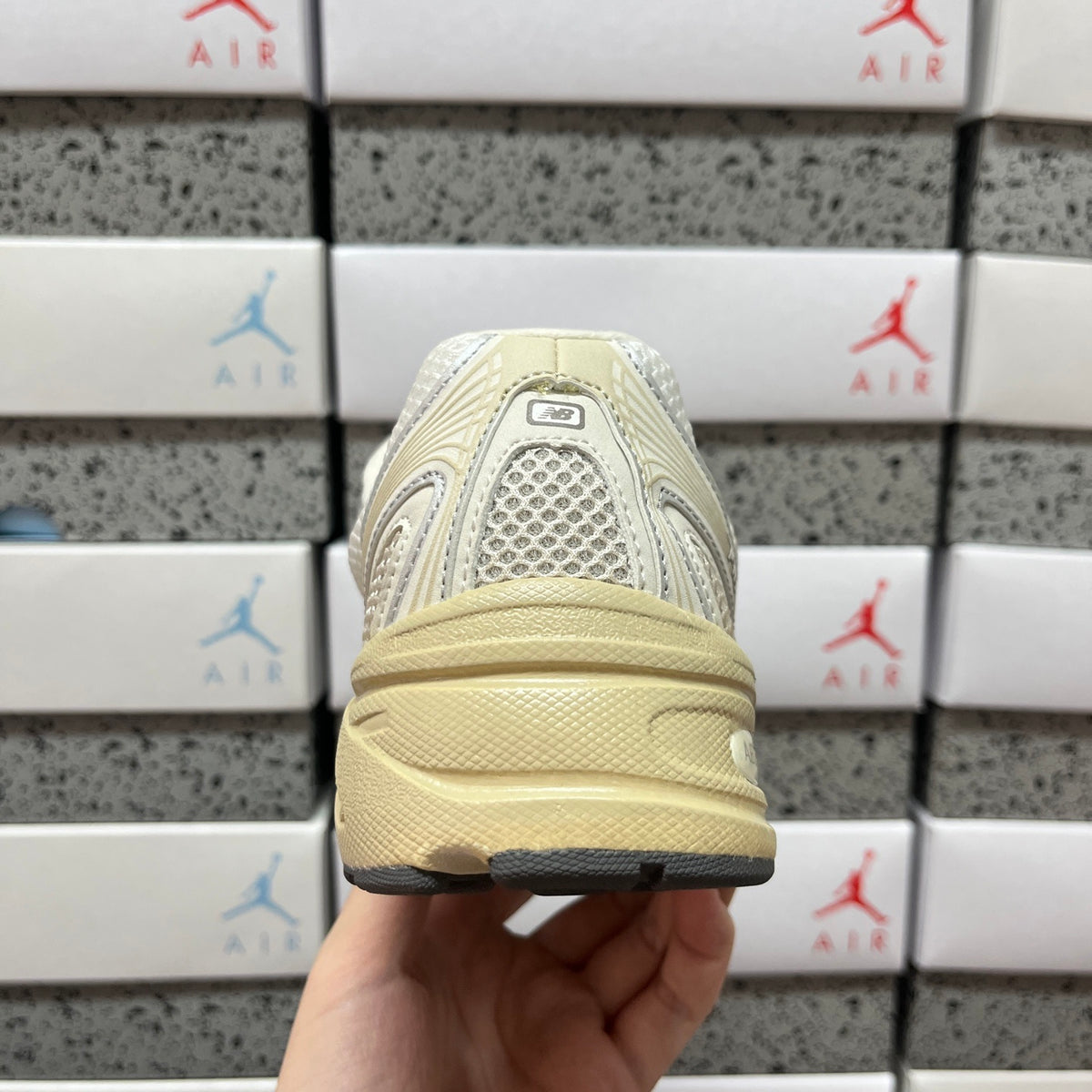 New Balance 740 'Crème Beige'