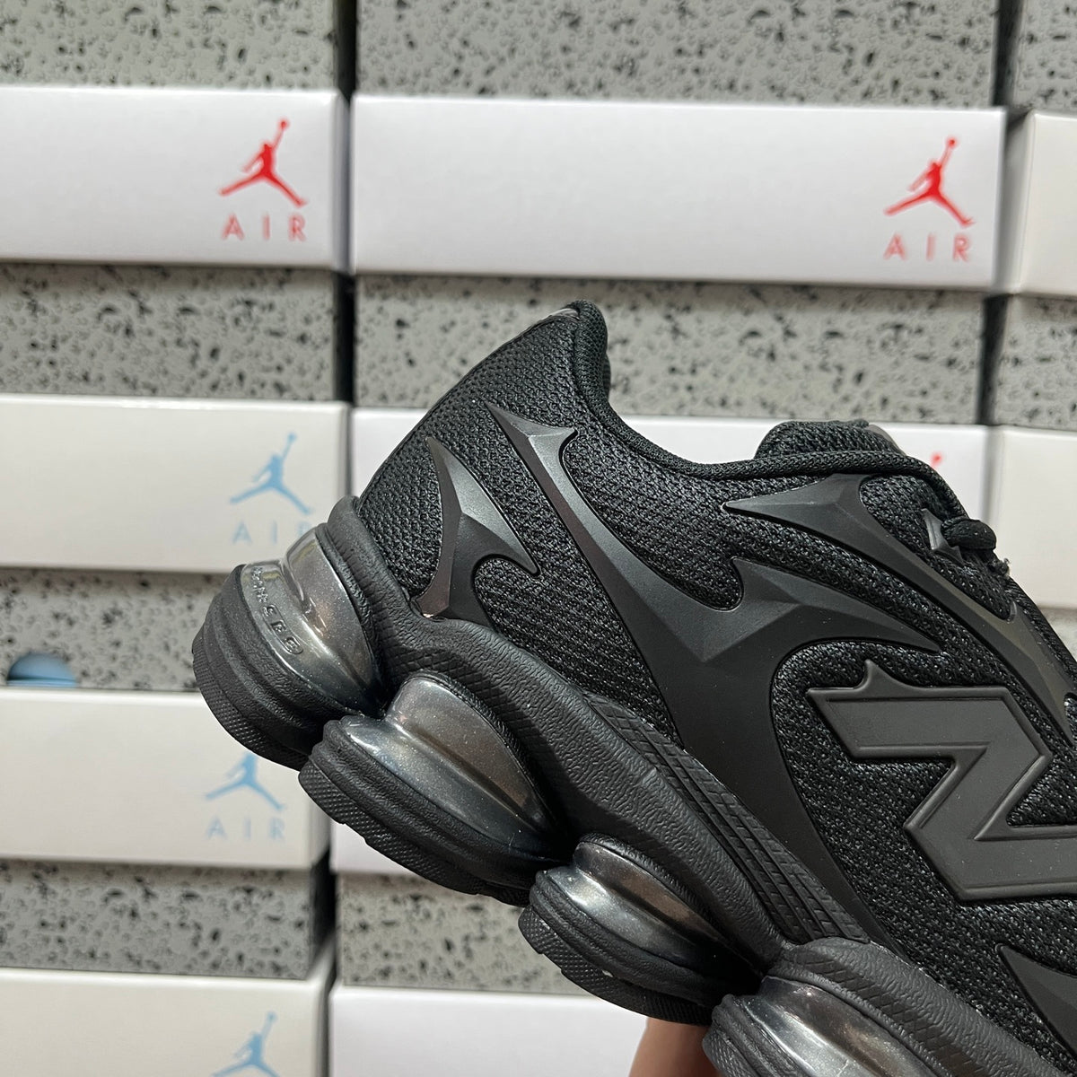New Balance 2000 'Noir Total'