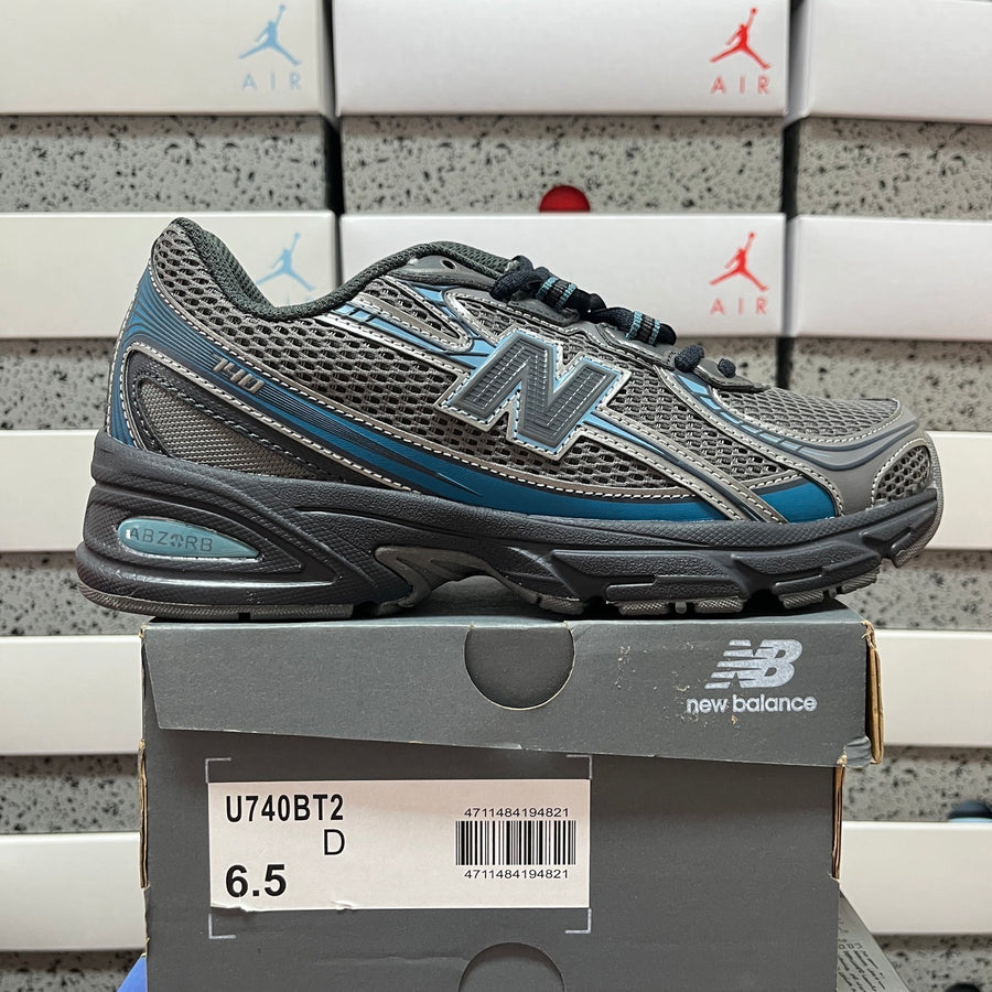 New Balance 740 'Gris Bleu'