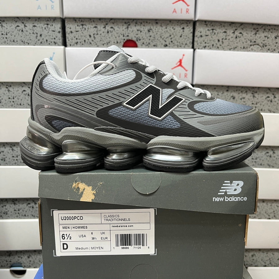 New Balance 2000 'Gris Anthracite'