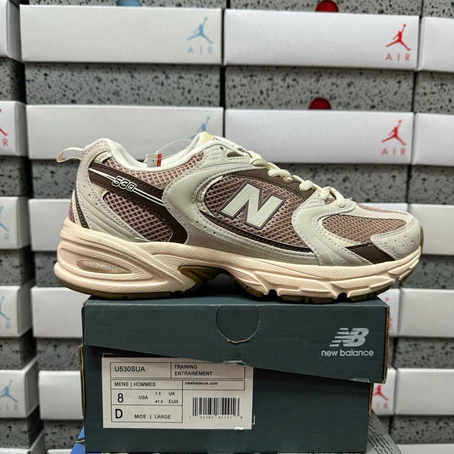 New Balance 530 'Beige Bordeaux'
