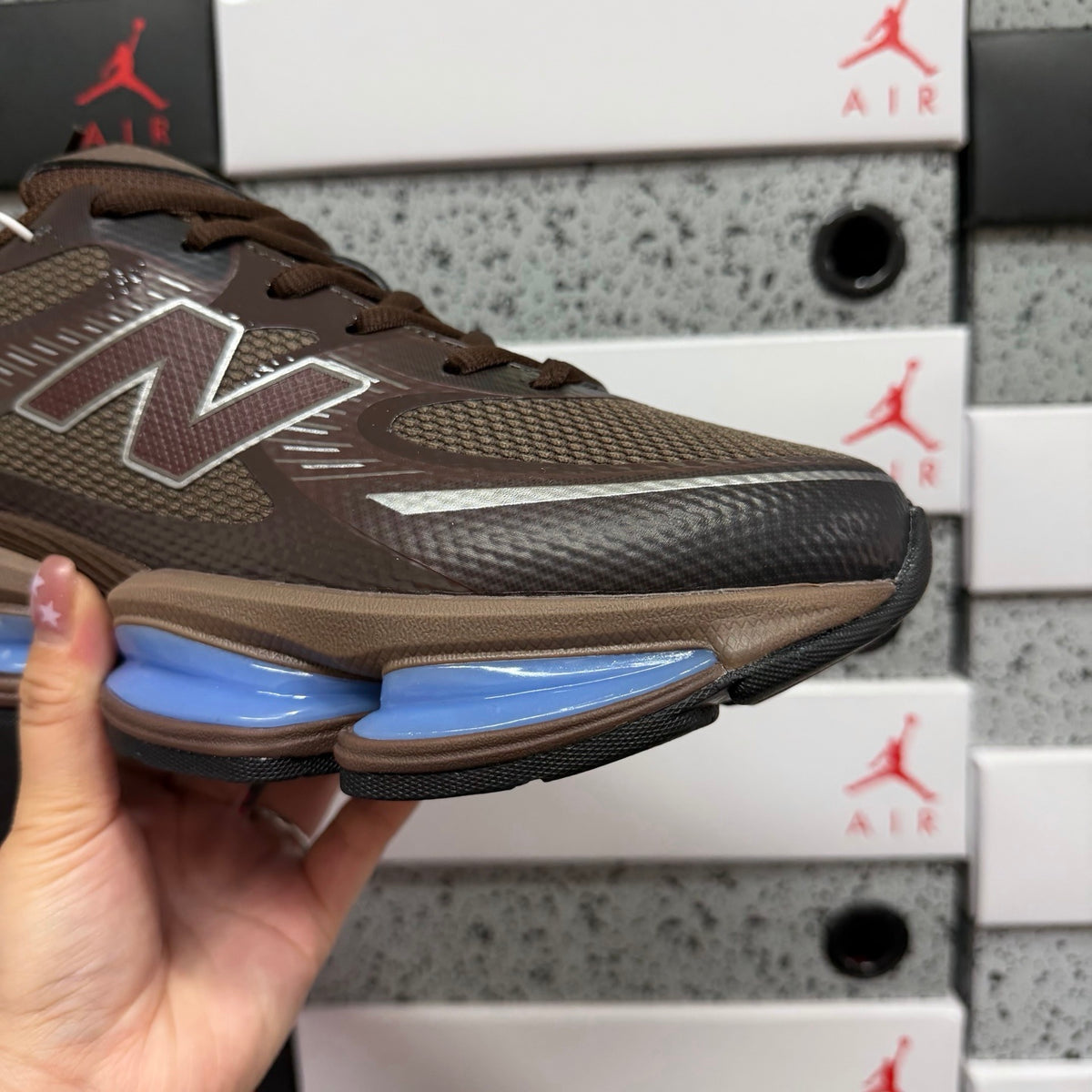 New Balance 2000 'Marron Bleu'